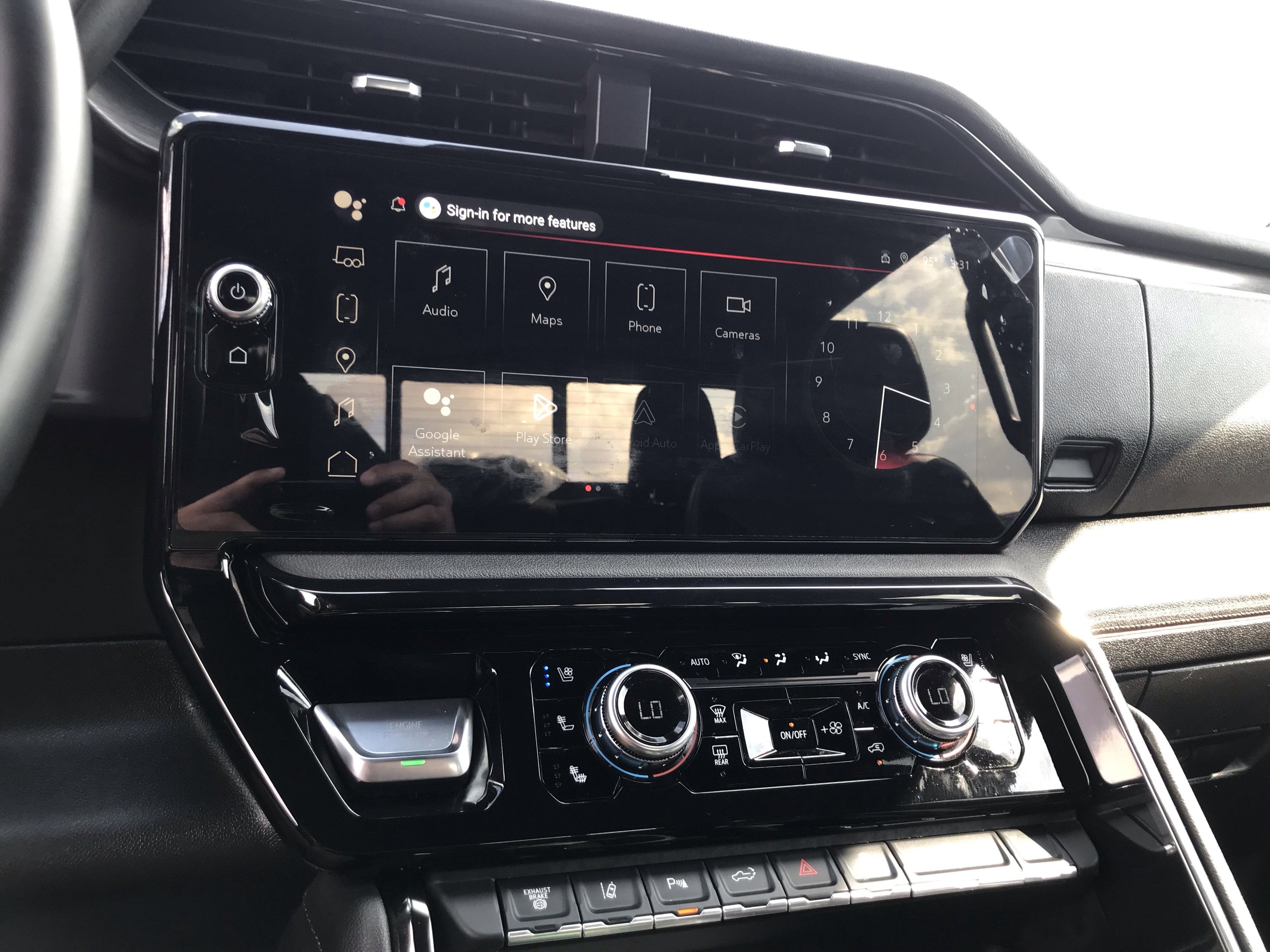 2025 GMC Sierra 2500HD AT4