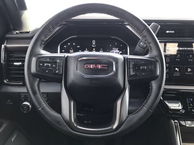 2025 GMC Sierra 2500HD AT4