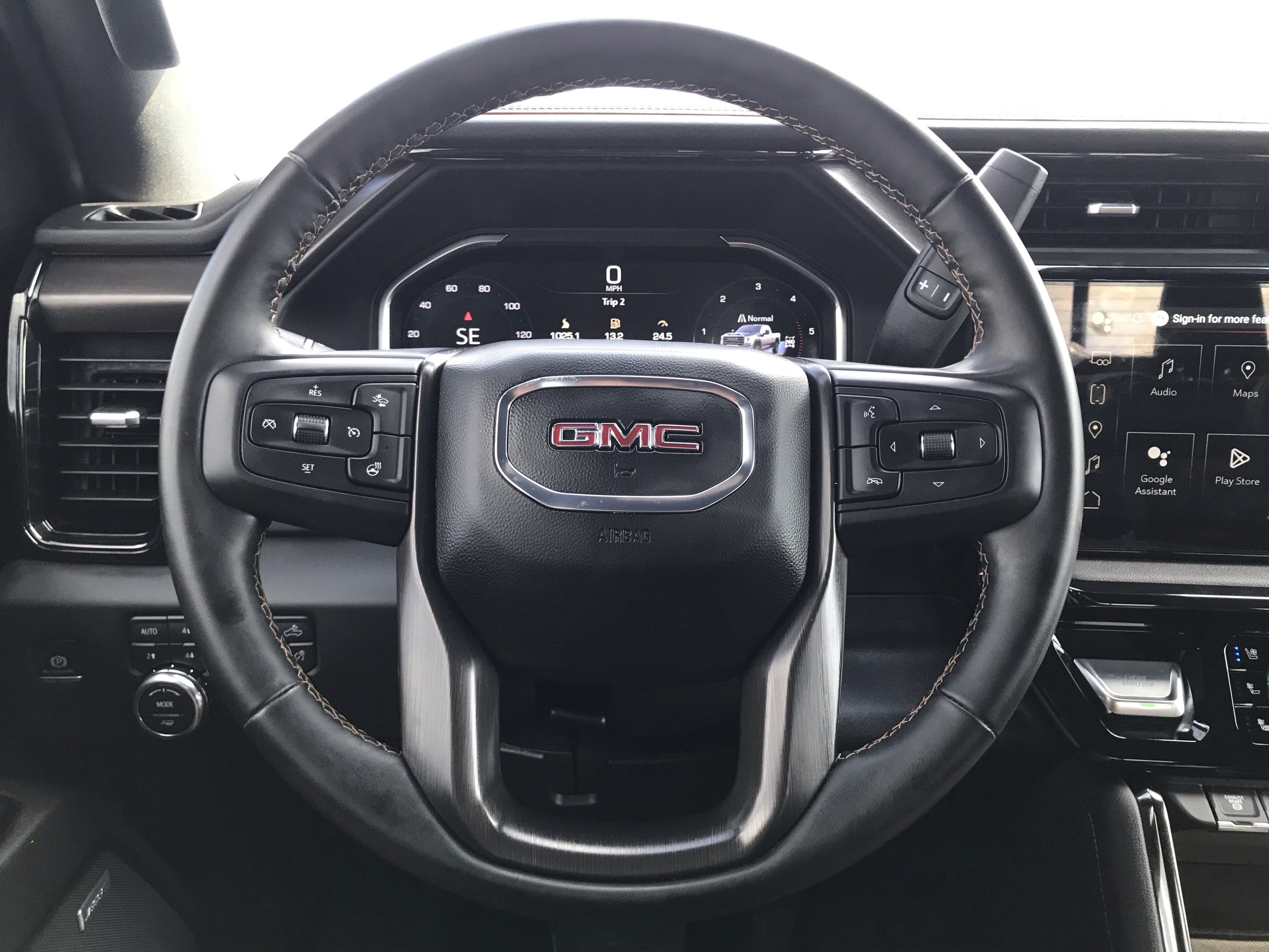 2025 GMC Sierra 2500HD AT4