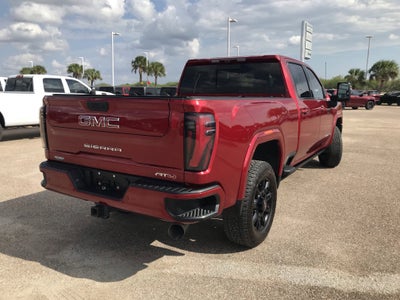 2025 GMC Sierra 2500HD AT4