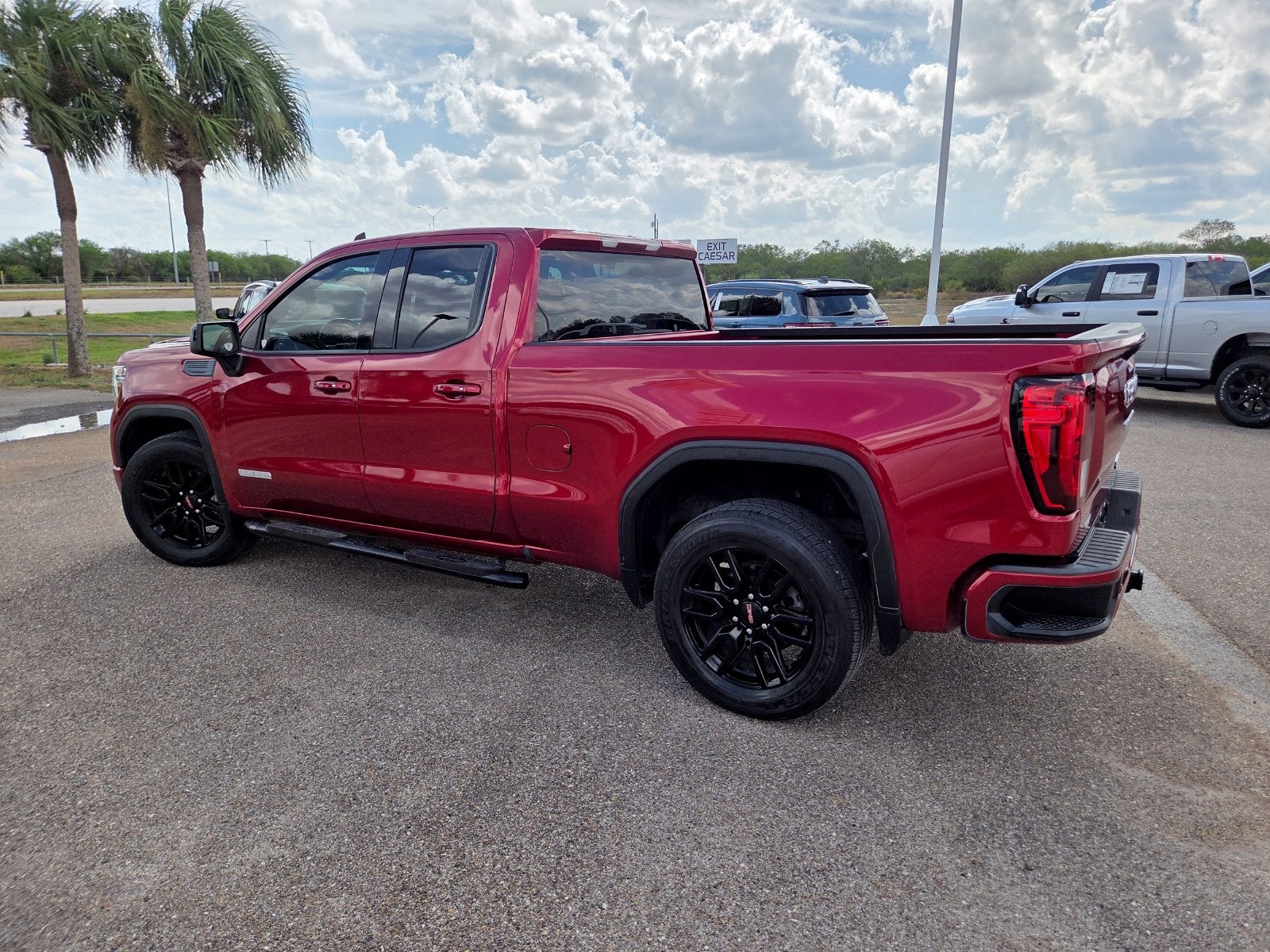 2021 GMC Sierra 1500 Elevation