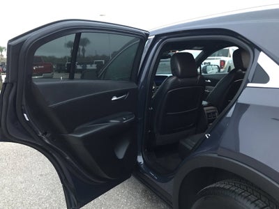 2025 Cadillac XT4 AWD Premium Luxury