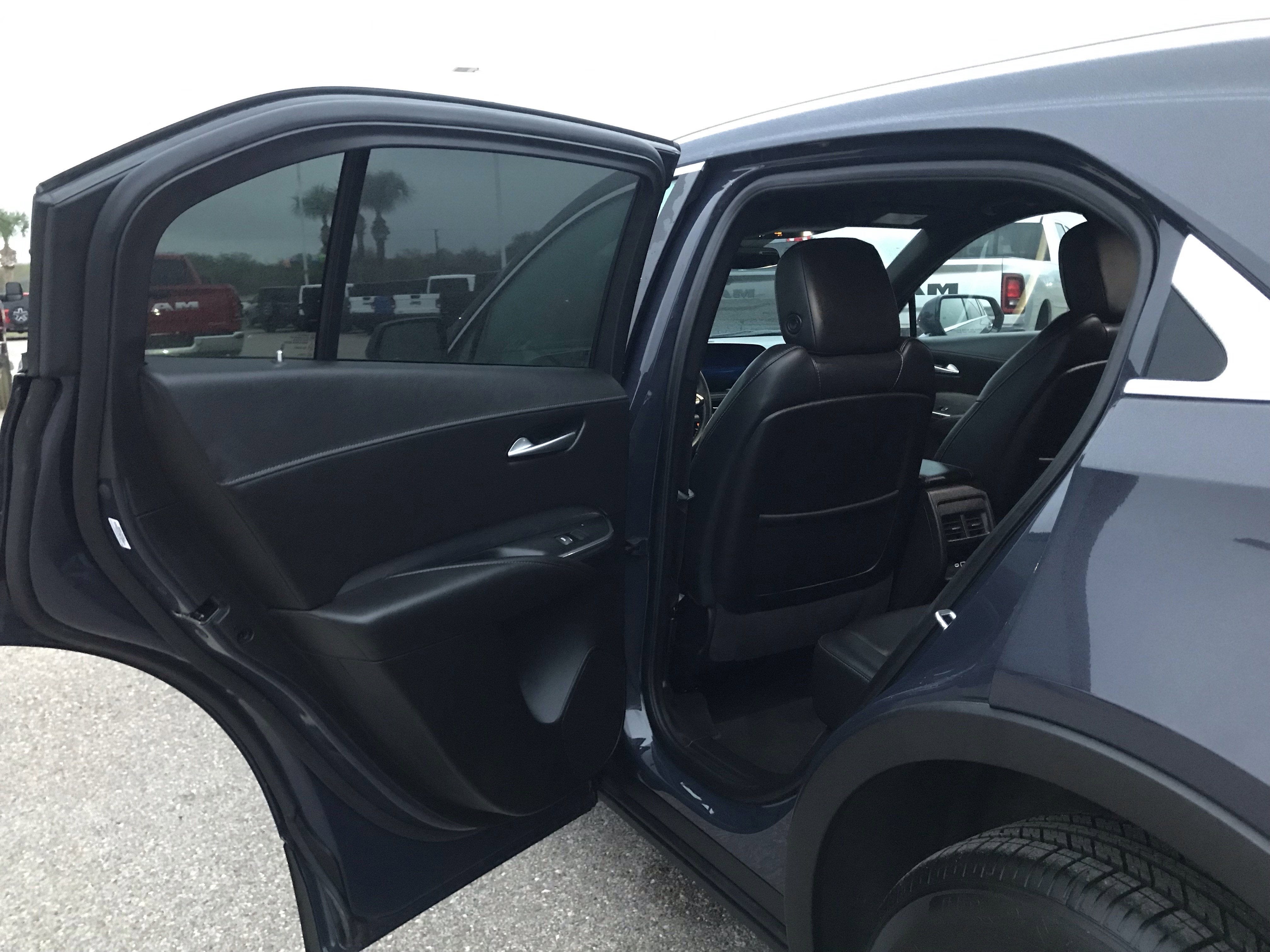 2025 Cadillac XT4 AWD Premium Luxury