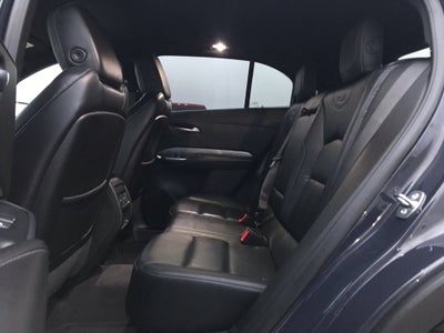 2025 Cadillac XT4 AWD Premium Luxury