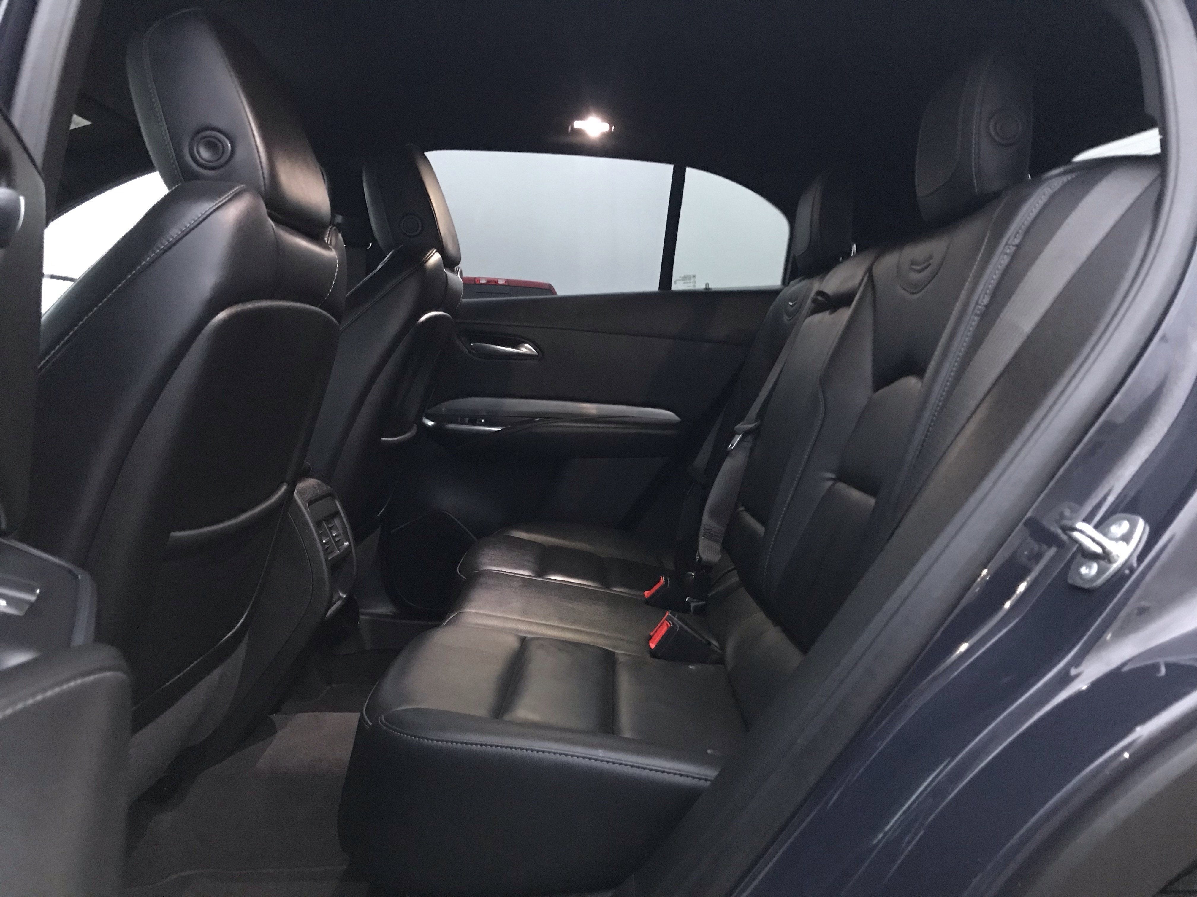 2025 Cadillac XT4 AWD Premium Luxury