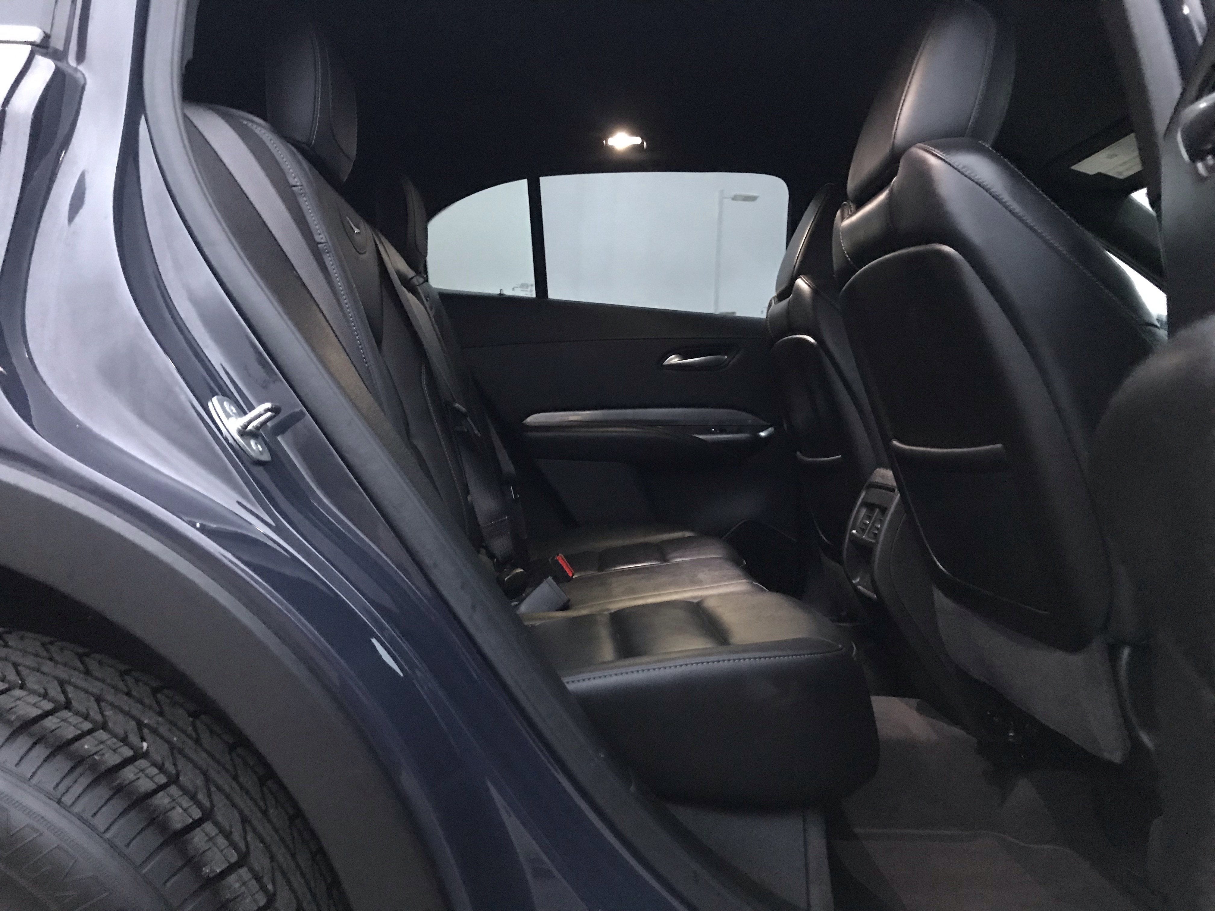 2025 Cadillac XT4 AWD Premium Luxury