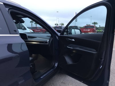 2025 Cadillac XT4 AWD Premium Luxury