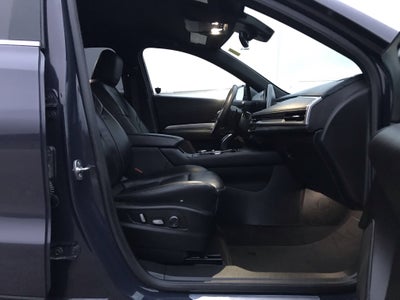 2025 Cadillac XT4 AWD Premium Luxury