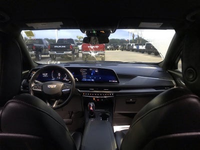 2025 Cadillac XT4 AWD Premium Luxury