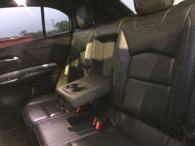 2025 Cadillac XT4 AWD Premium Luxury