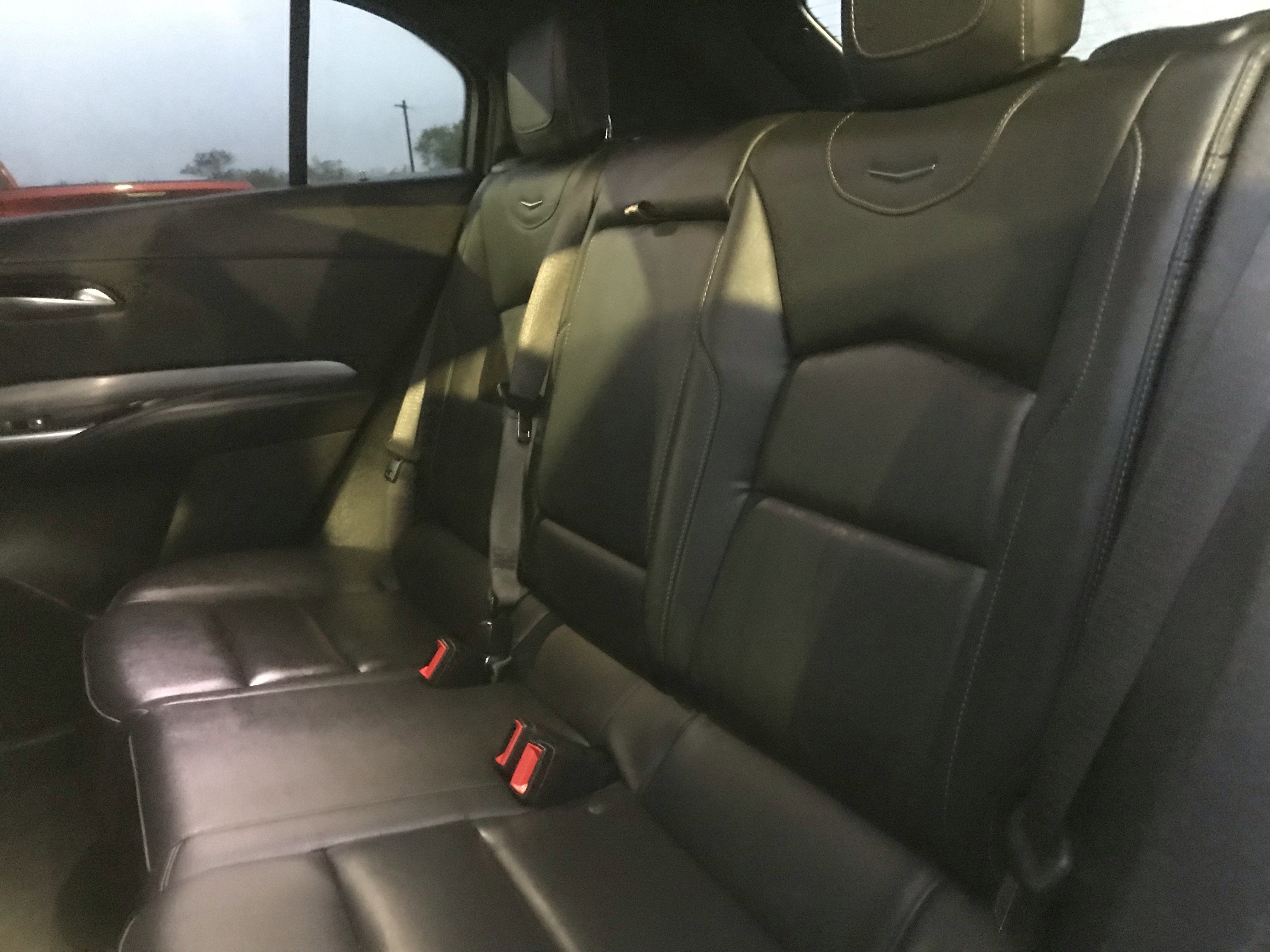 2025 Cadillac XT4 AWD Premium Luxury