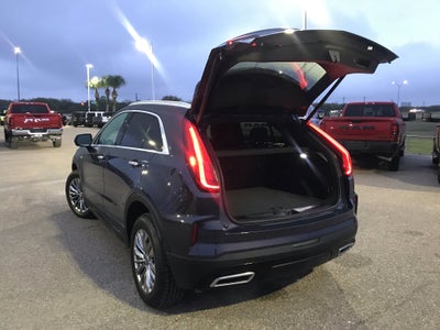 2025 Cadillac XT4 AWD Premium Luxury