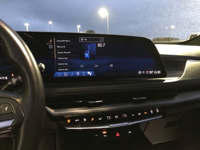 2025 Cadillac XT4 AWD Premium Luxury