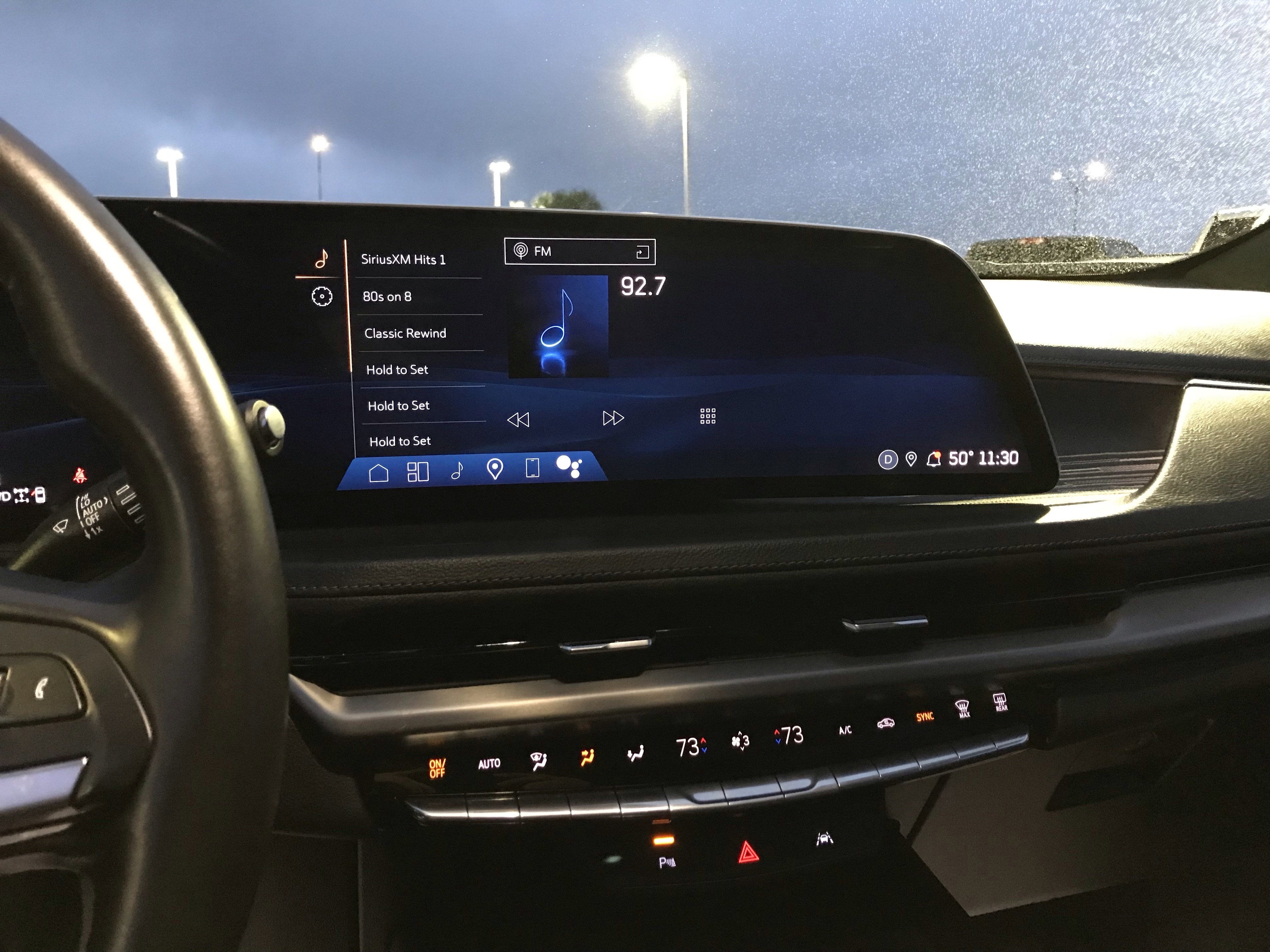 2025 Cadillac XT4 AWD Premium Luxury