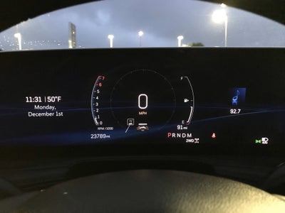 2025 Cadillac XT4 AWD Premium Luxury