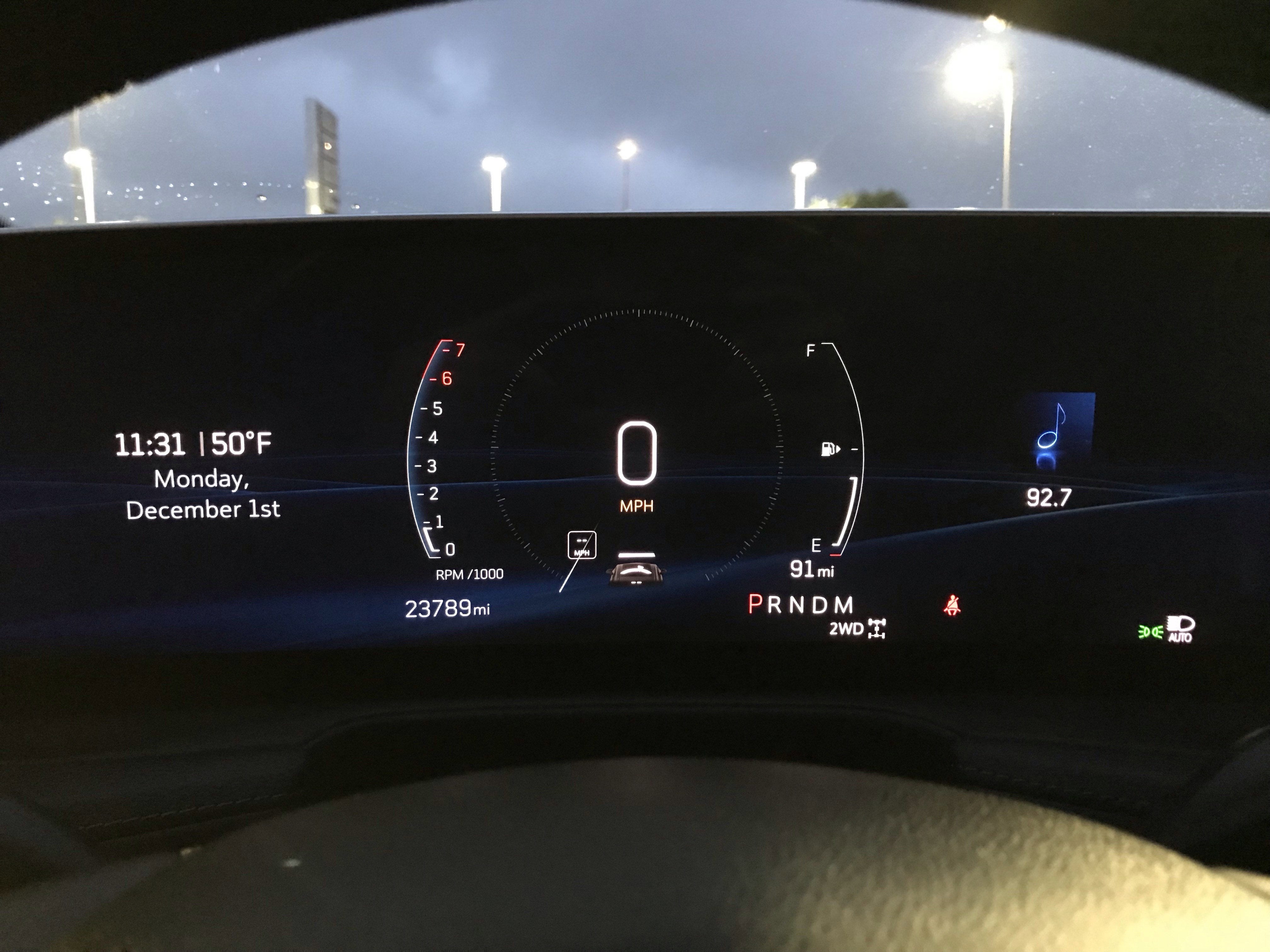 2025 Cadillac XT4 AWD Premium Luxury