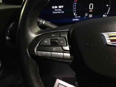 2025 Cadillac XT4 AWD Premium Luxury