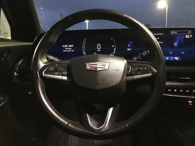 2025 Cadillac XT4 AWD Premium Luxury