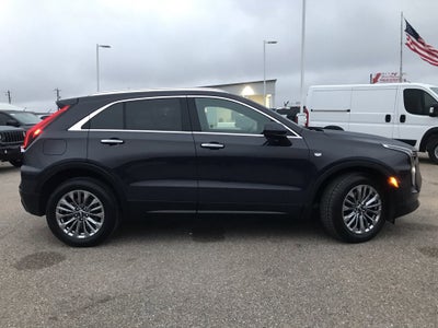 2025 Cadillac XT4 AWD Premium Luxury