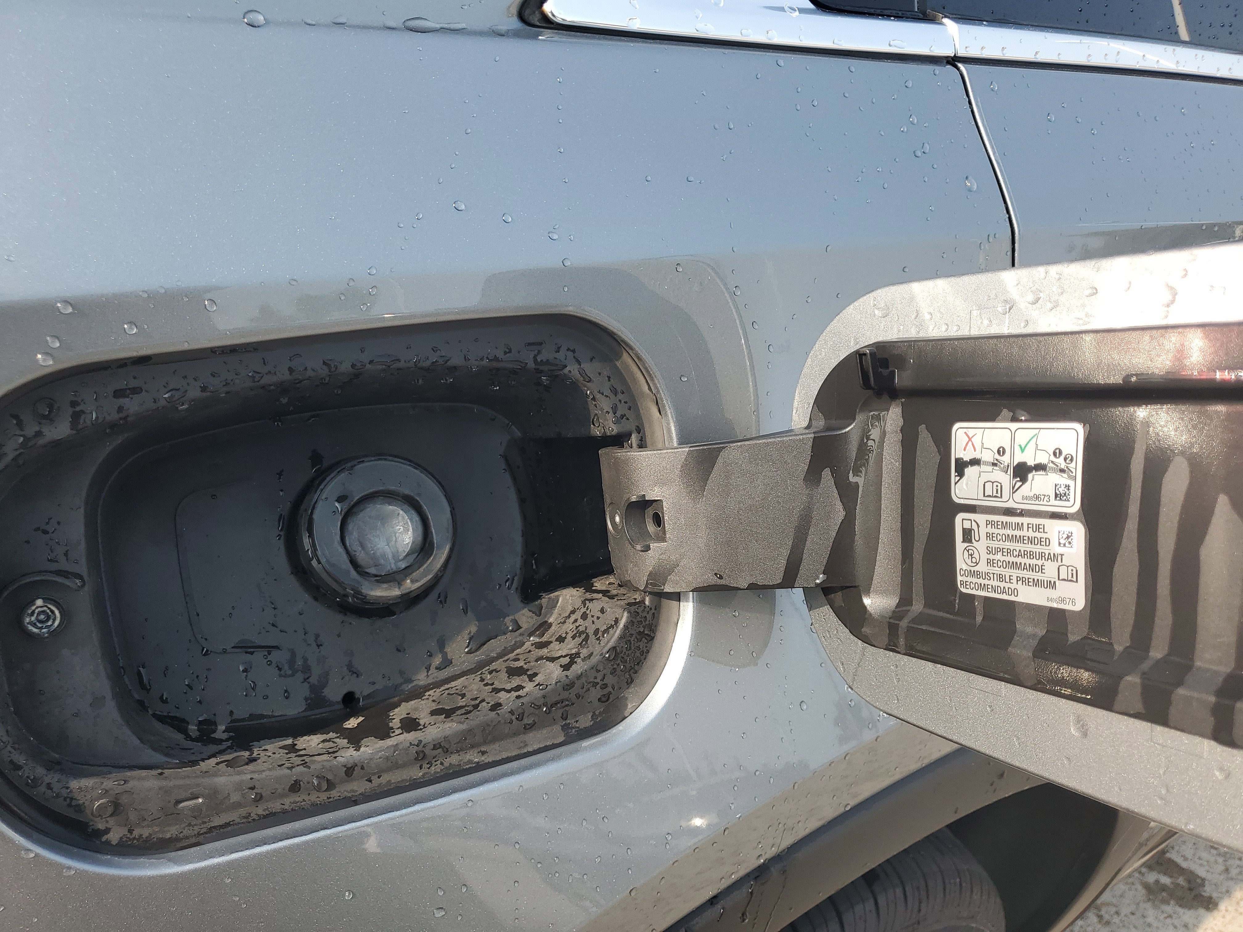 2024 Cadillac XT4 AWD Premium Luxury