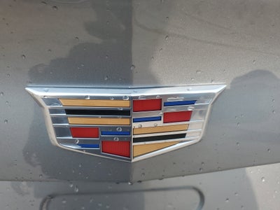 2024 Cadillac XT4 AWD Premium Luxury