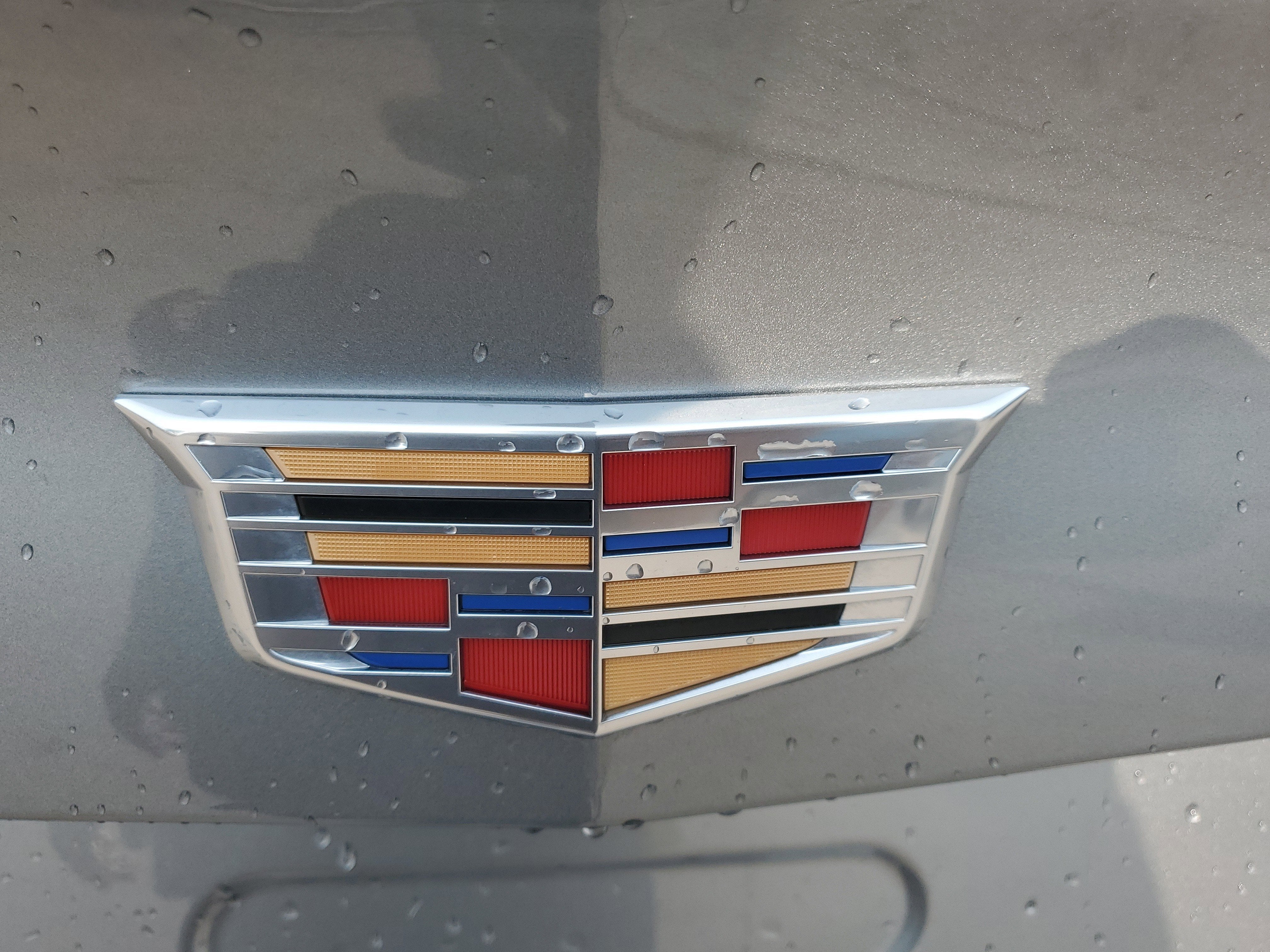 2024 Cadillac XT4 AWD Premium Luxury