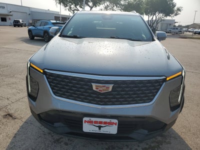 2024 Cadillac XT4 AWD Premium Luxury