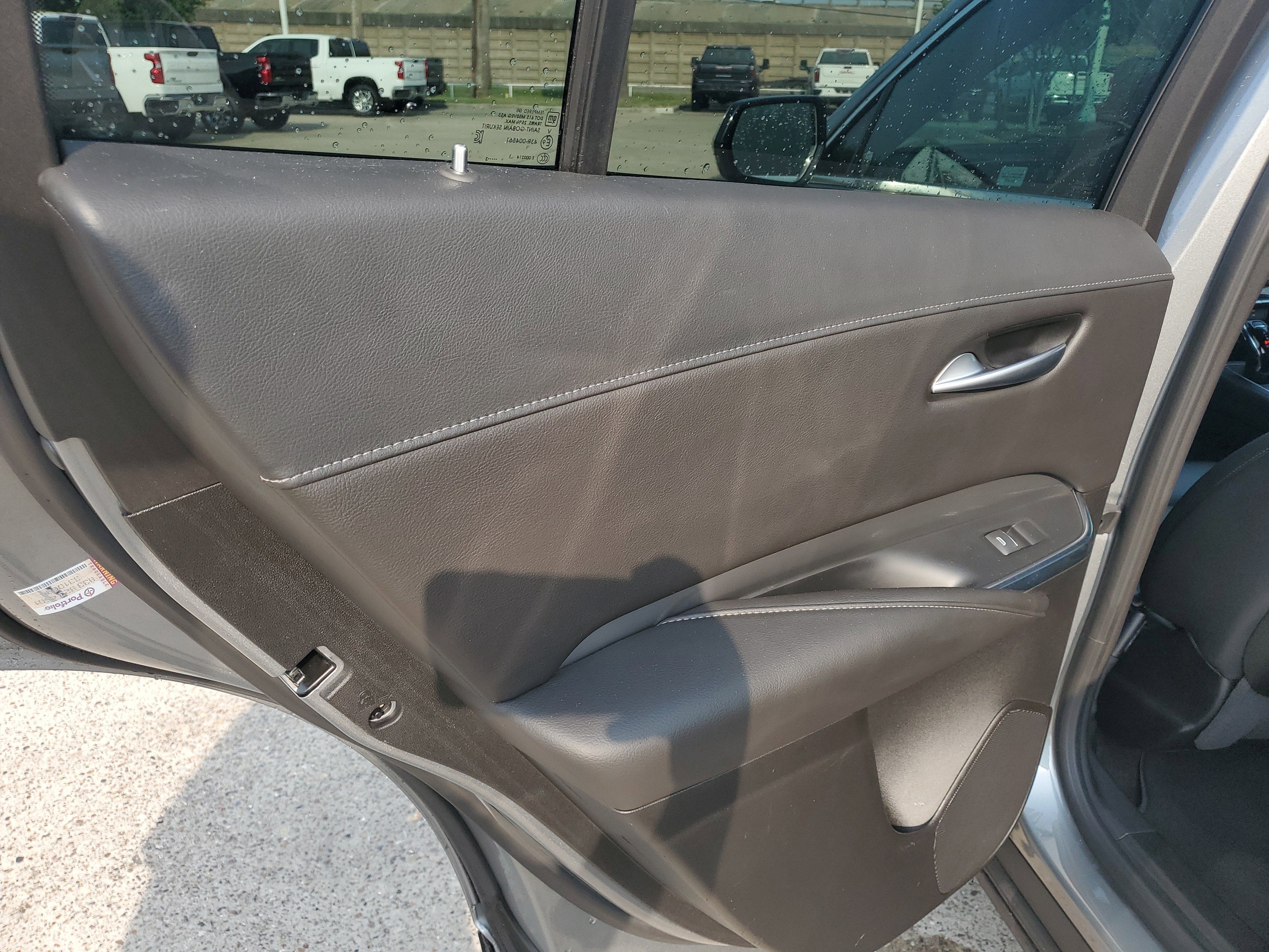 2024 Cadillac XT4 AWD Premium Luxury