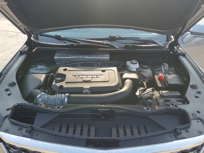 2024 Cadillac XT4 AWD Premium Luxury