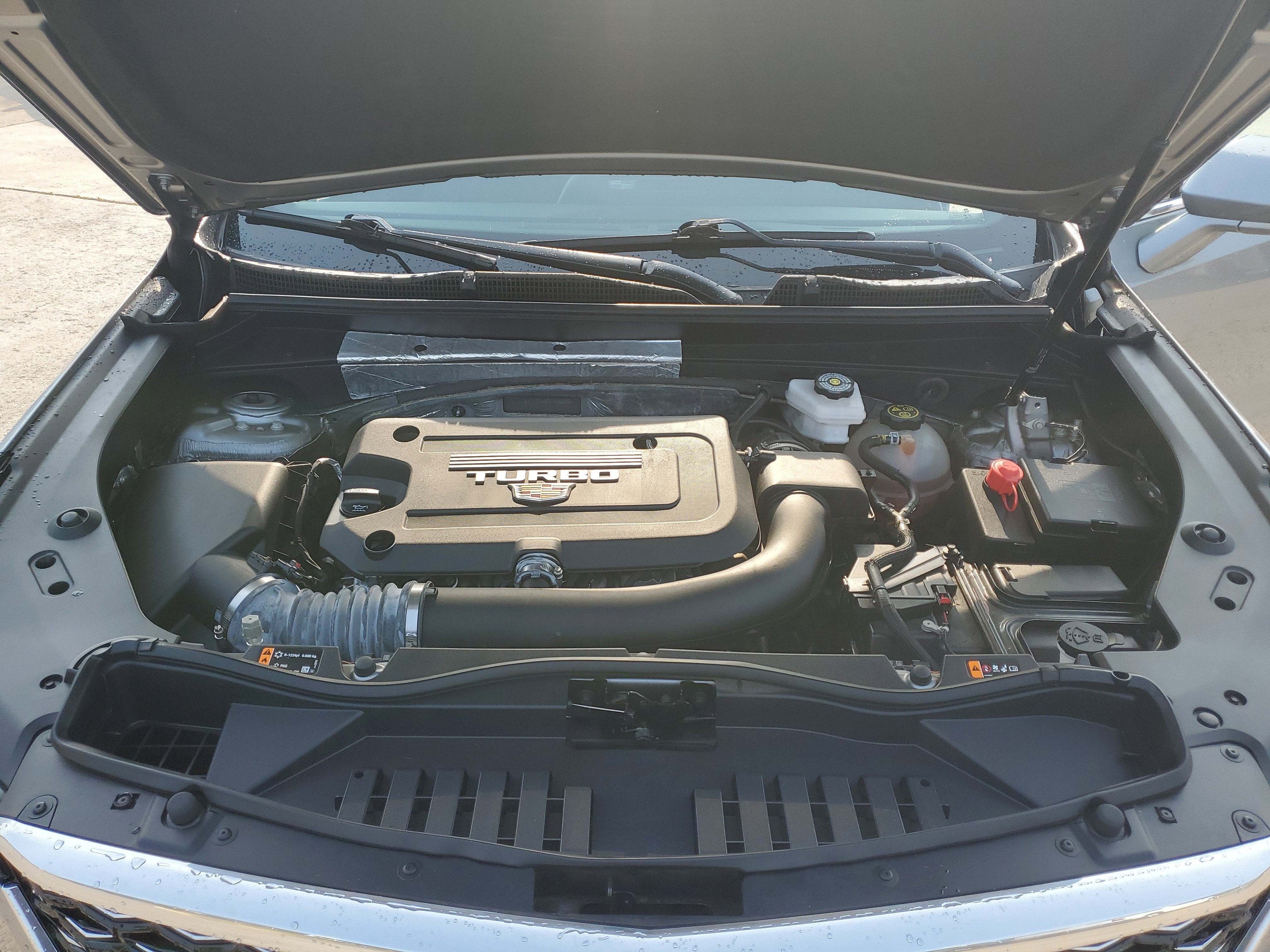 2024 Cadillac XT4 AWD Premium Luxury