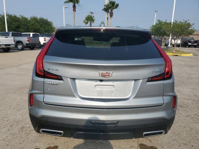 2024 Cadillac XT4 AWD Premium Luxury