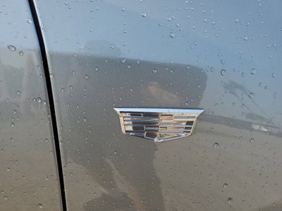 2024 Cadillac XT4 AWD Premium Luxury