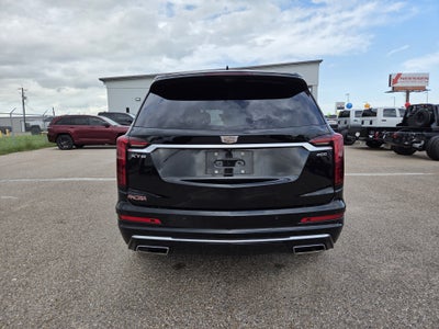 2023 Cadillac XT6 Premium Luxury