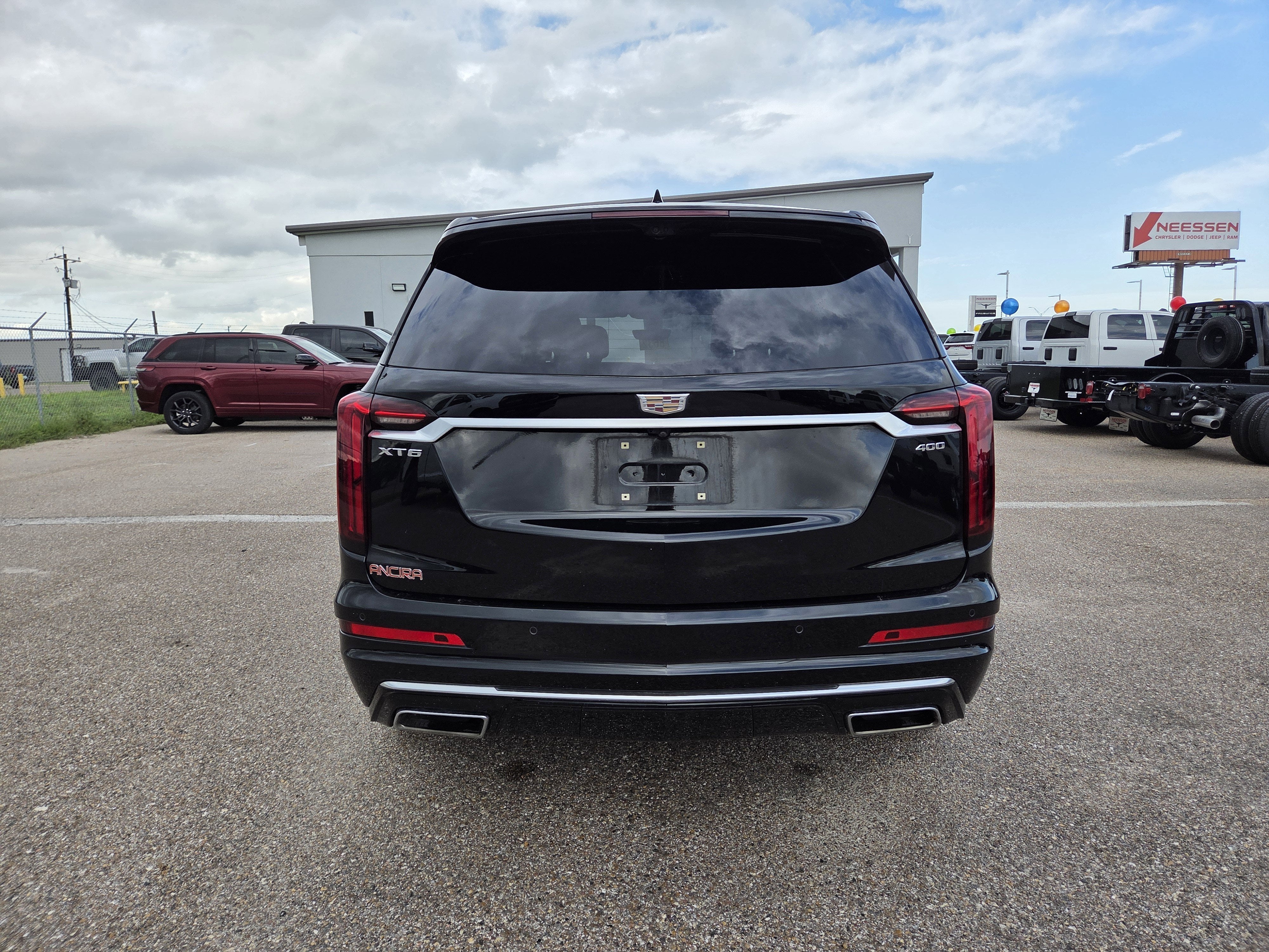 2023 Cadillac XT6 Premium Luxury