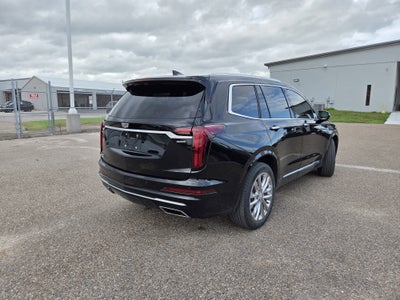 2023 Cadillac XT6 Premium Luxury