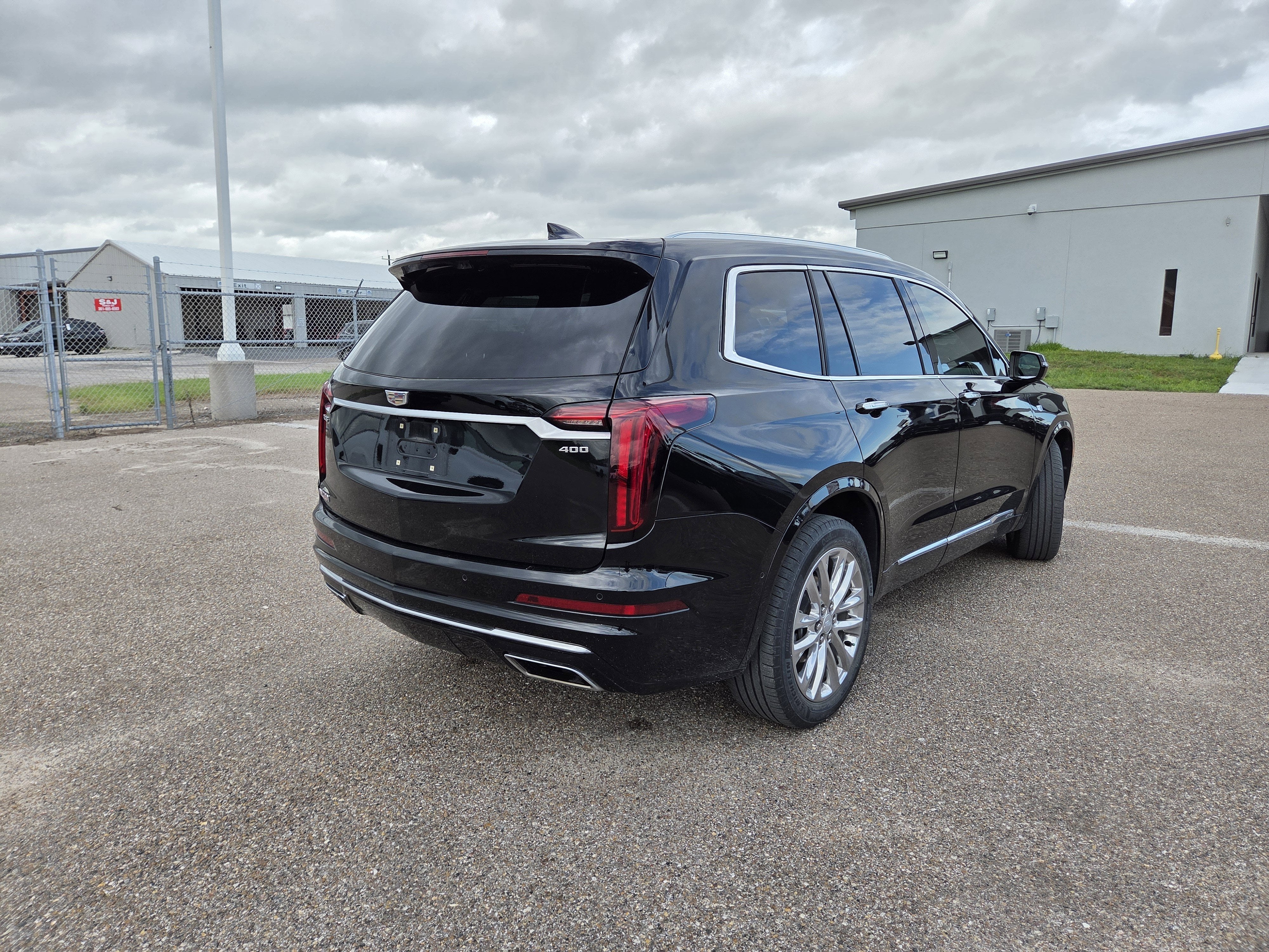 2023 Cadillac XT6 Premium Luxury