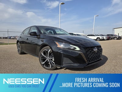 2024 Nissan Altima 2.5 SR