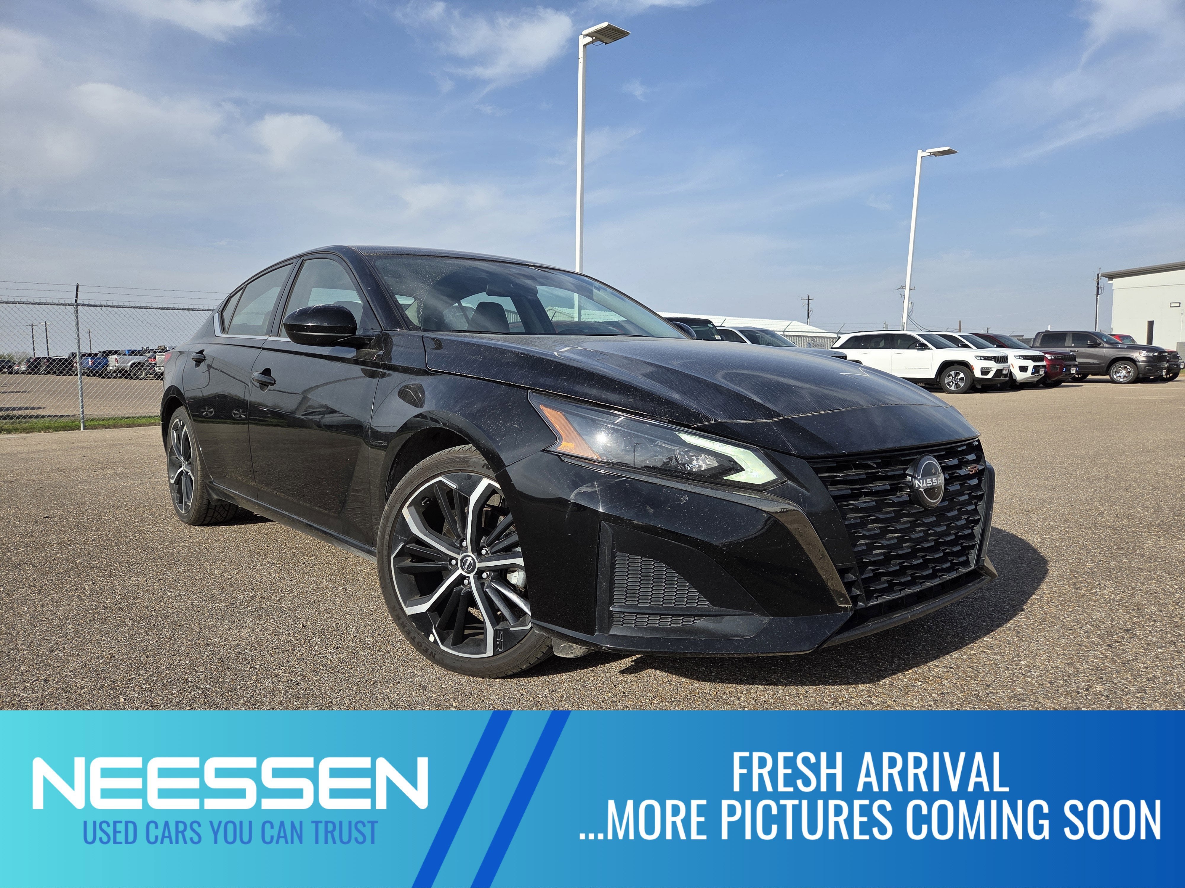 2024 Nissan Altima 2.5 SR