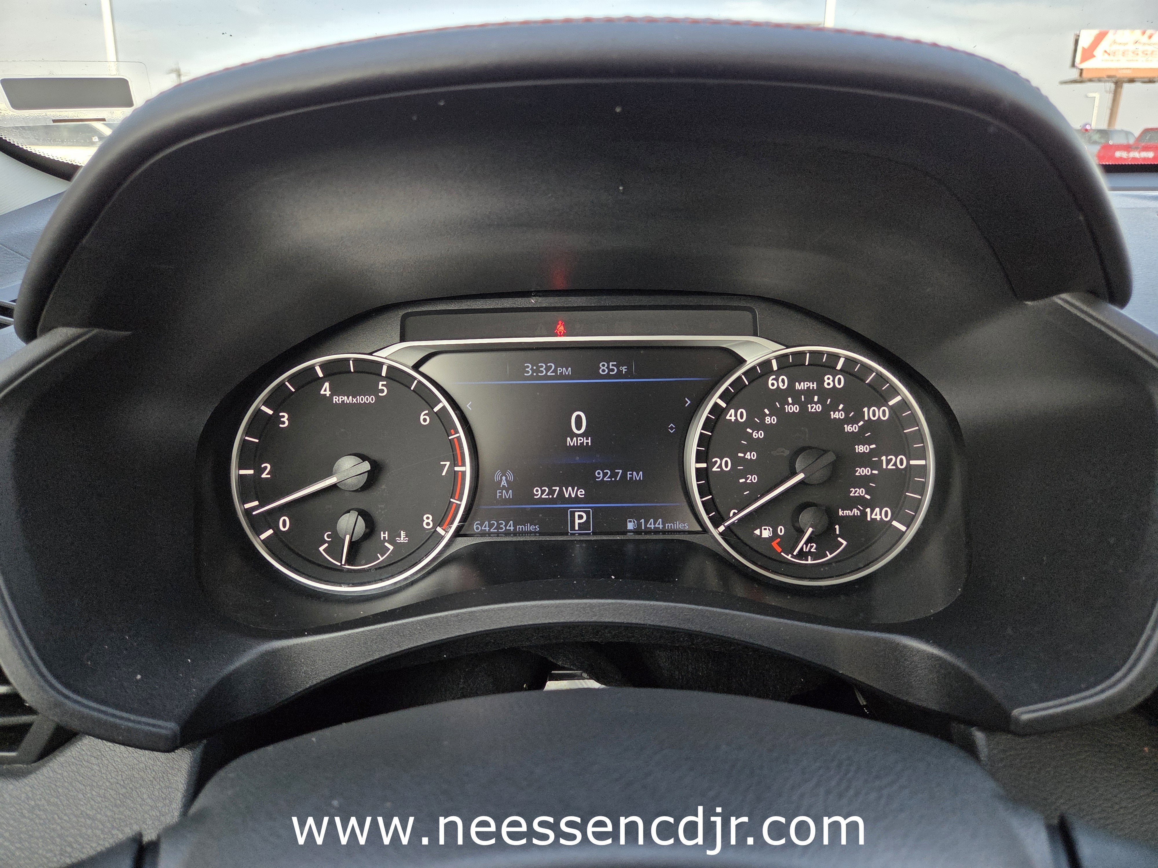 2024 Nissan Altima 2.5 SR