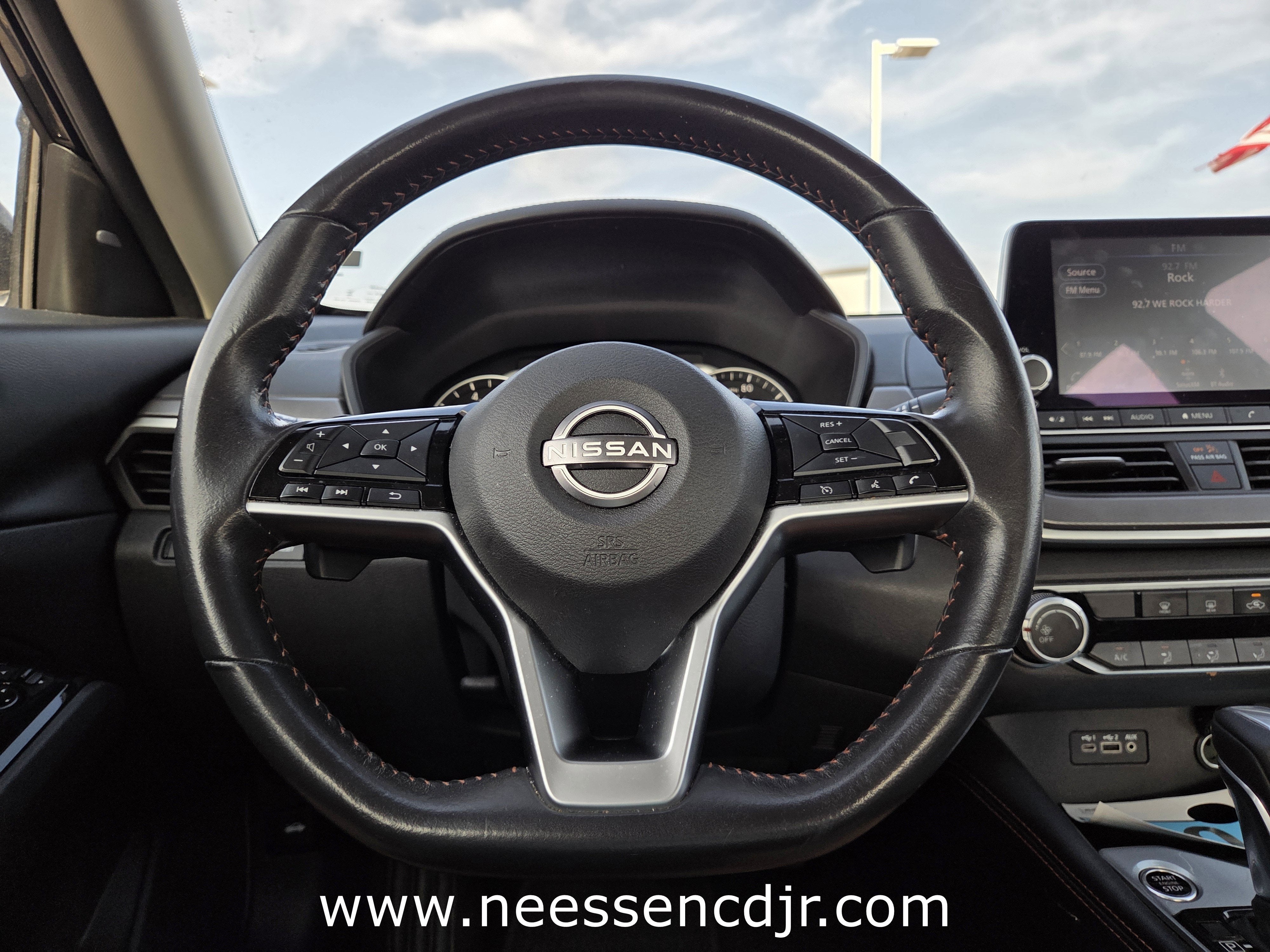 2024 Nissan Altima 2.5 SR