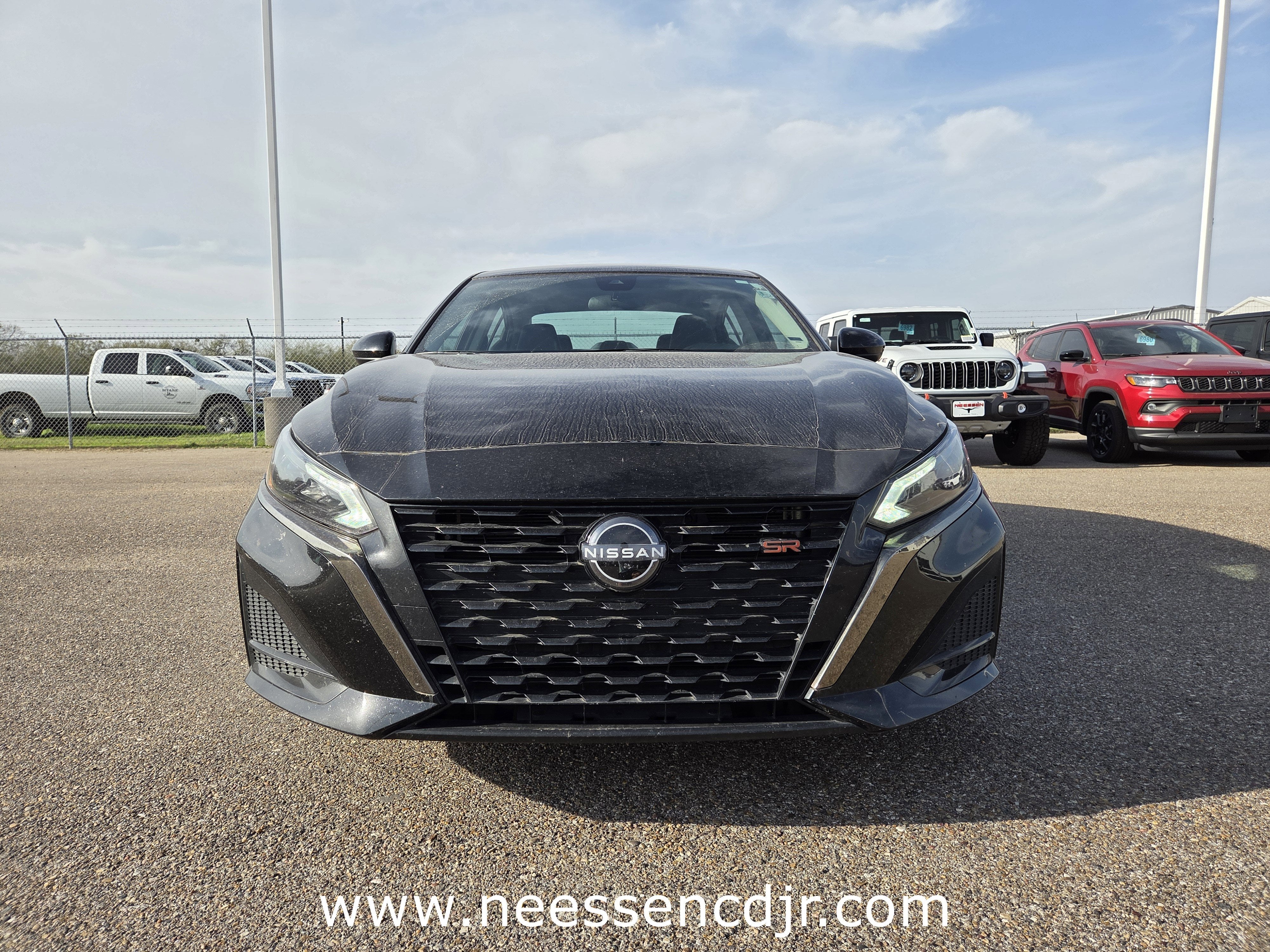 2024 Nissan Altima 2.5 SR