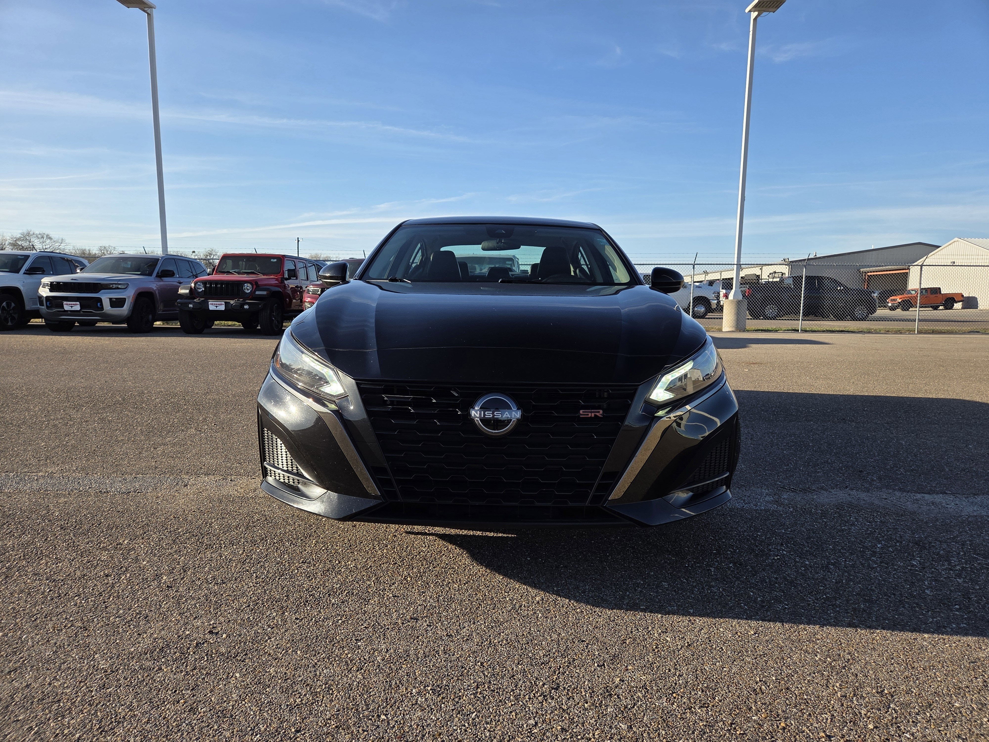 2024 Nissan Altima 2.5 SR