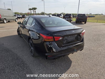 2024 Nissan Altima 2.5 SR