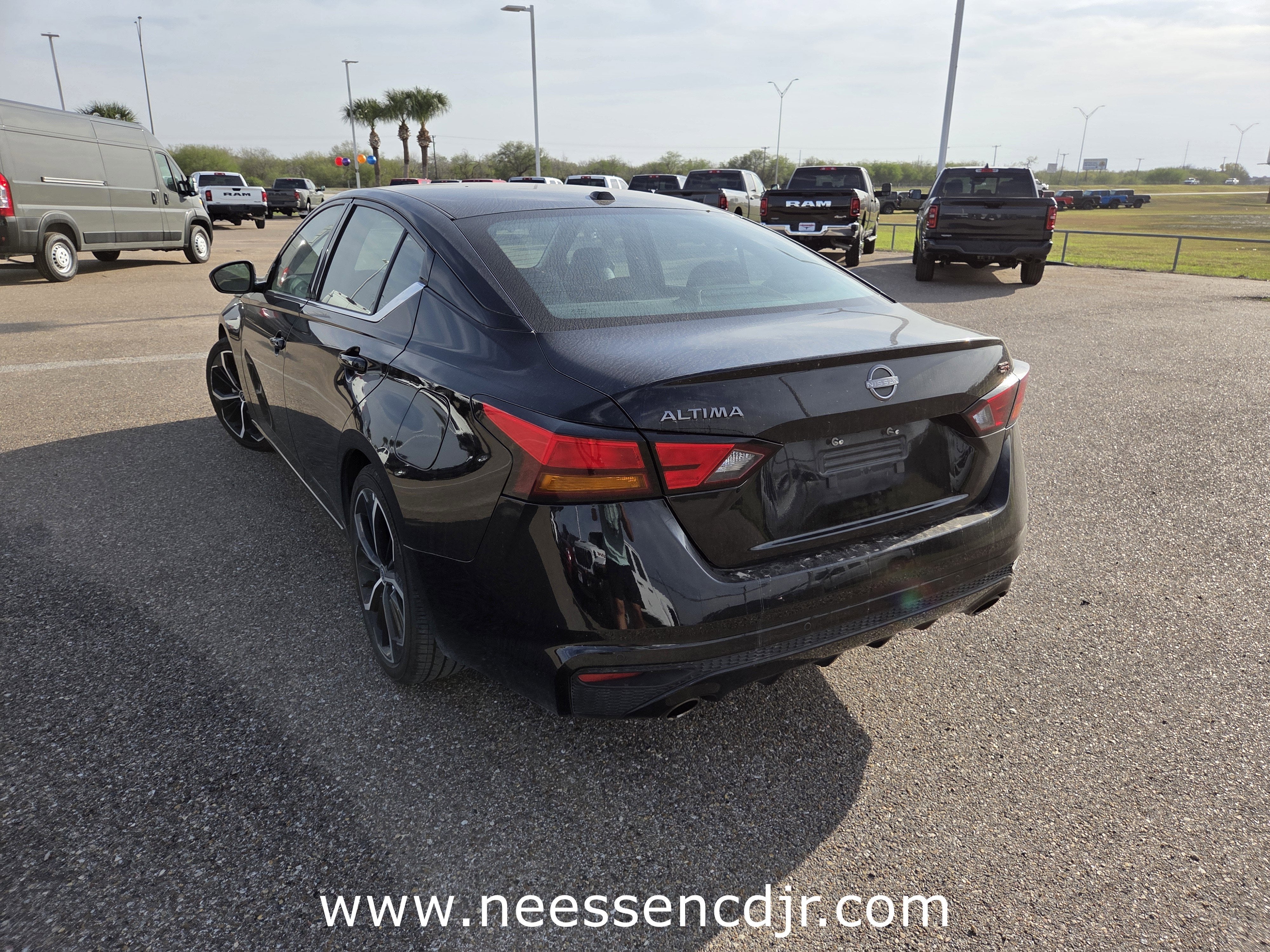 2024 Nissan Altima 2.5 SR