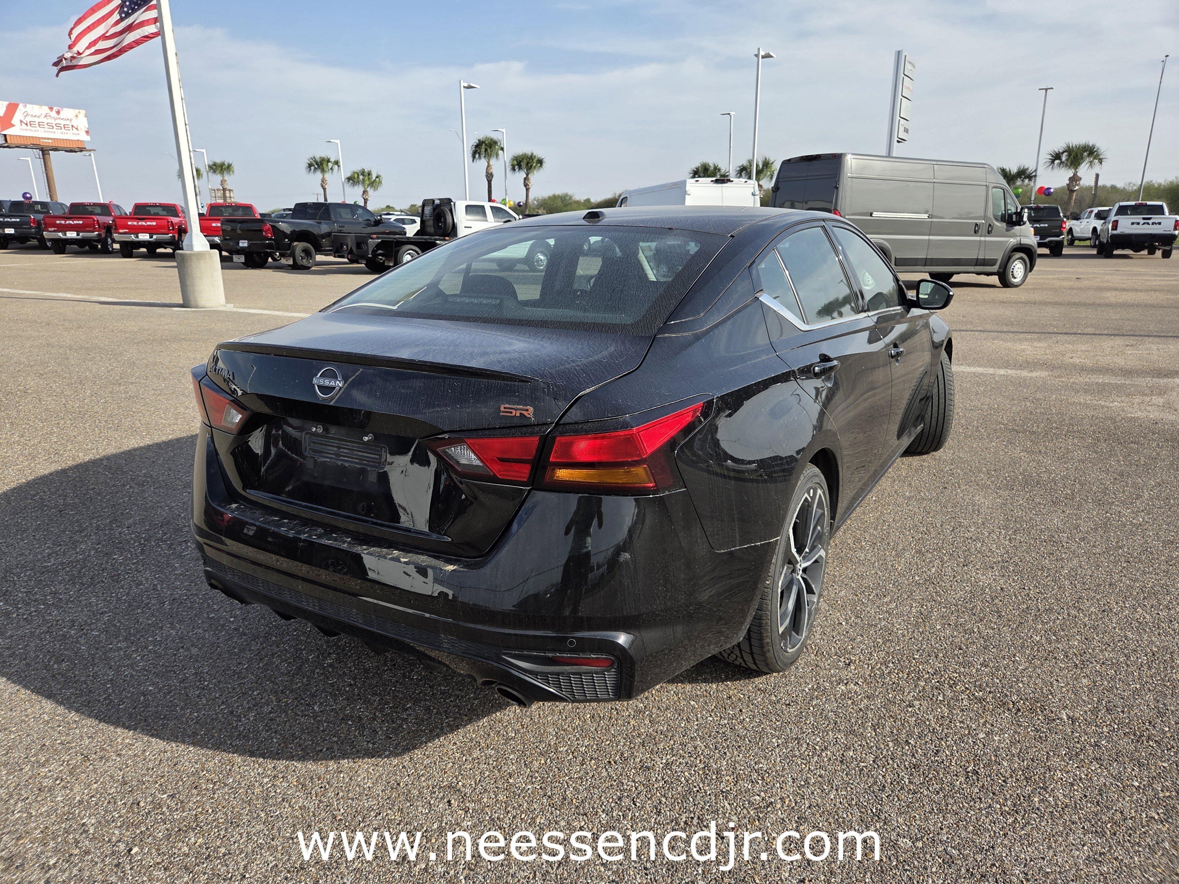 2024 Nissan Altima 2.5 SR