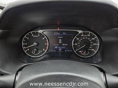 2024 Nissan Altima 2.5 SR