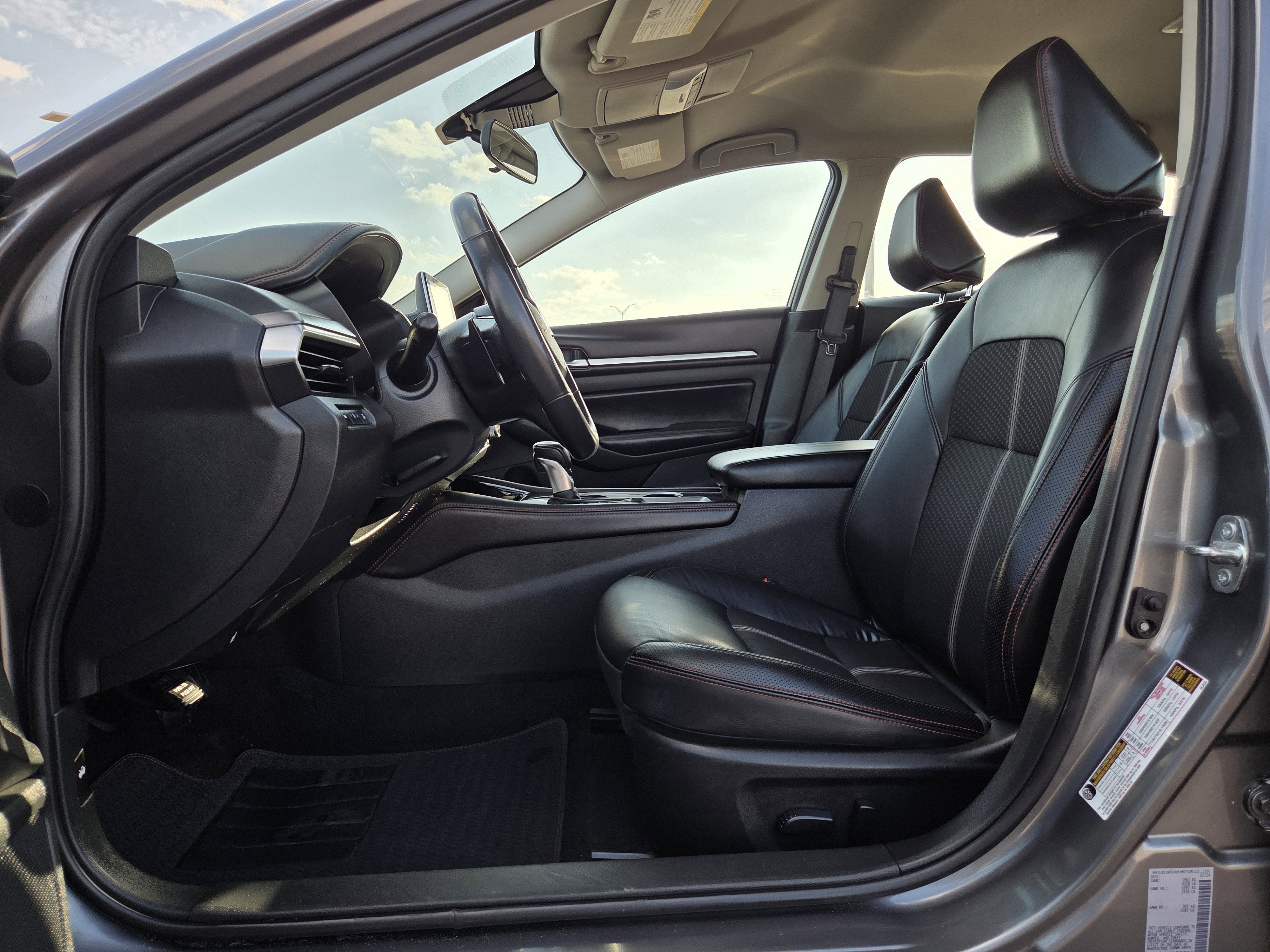 2024 Nissan Altima 2.5 SR