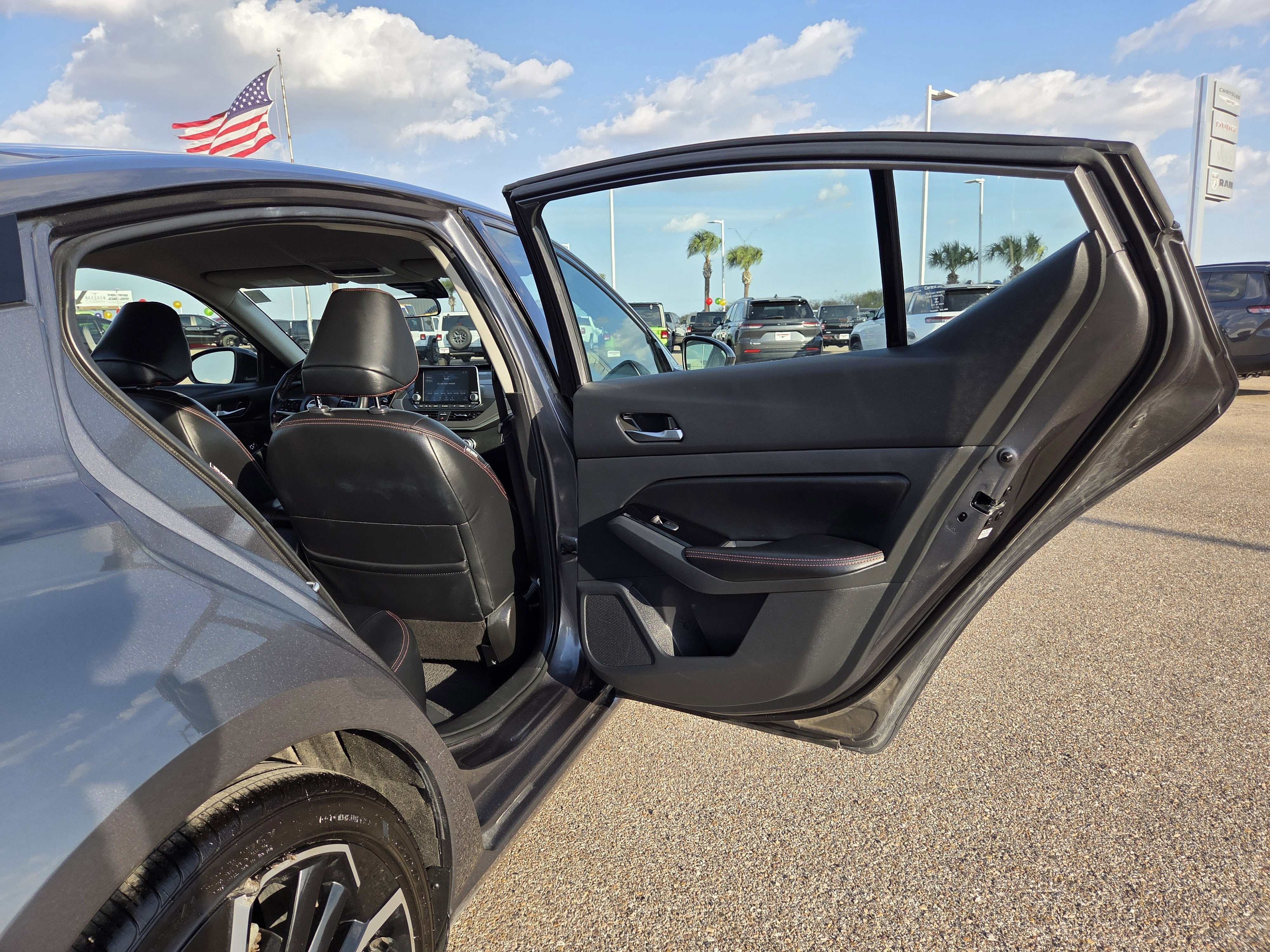 2024 Nissan Altima 2.5 SR