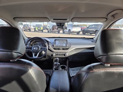 2024 Nissan Altima 2.5 SR