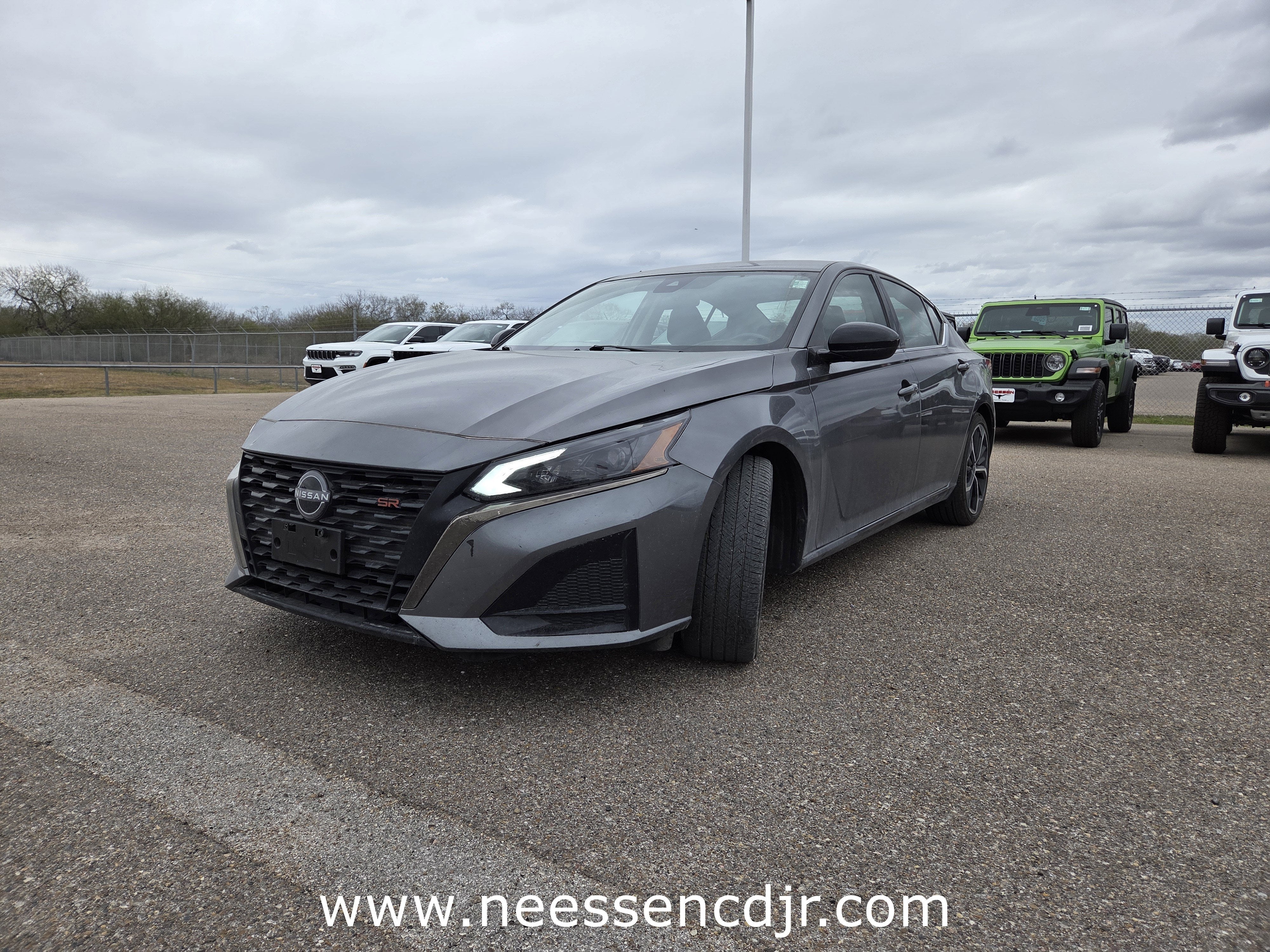 2024 Nissan Altima 2.5 SR